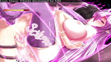 Succubus Prison Nemea 8 Uncensored