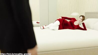 Forbidden Lust: Mama and Child