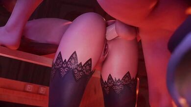 My wife Helena, and I make love in the most intense way possible