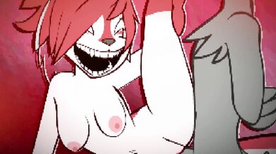 Lonely and Horny: A Naughty Phantom's Fantasy Fulfilled