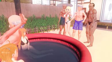 Sirens Honeymoon Swap