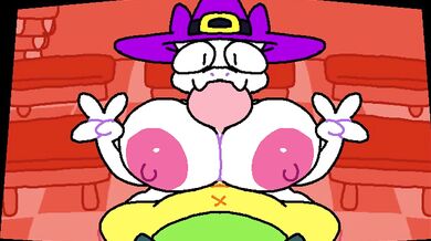Toriel's Anal Licking Adventures with Alphys