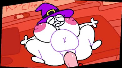 Toriel's Anal Licking Adventures with Alphys