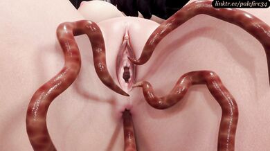 Tentacular Spread of the Ass