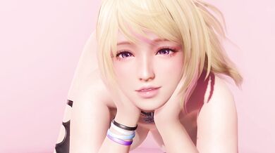 Dead or Alive 5's Yukino Gets Naughty in the Photography Studio, Vol. 11, Scene 9