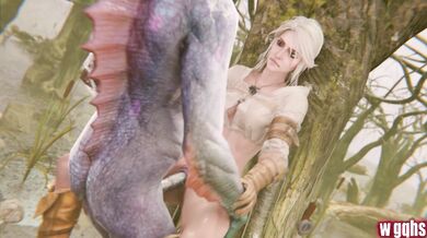 The Horny Elf and the Sailor's Wet Dream