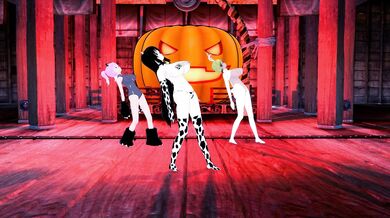 - Horny Pumpkin Fuck Fest