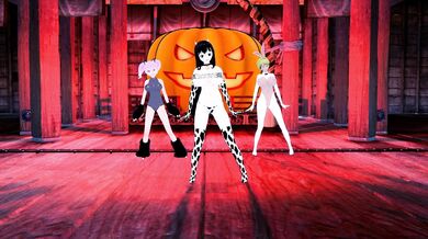 - Horny Pumpkin Fuck Fest