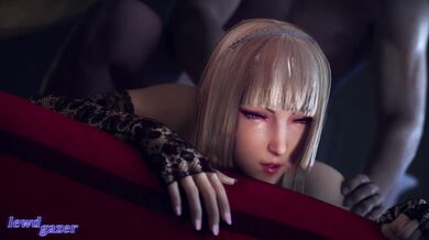 Lili's Anal Adventures [Explicit][Lewdgazer]
