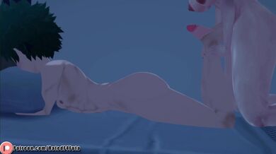 Deku's Slutty Buddies