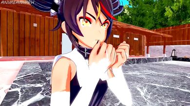 The Rising Tide of Lust: Xinyans Awakening