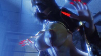 Eolora's Sensual 3D Porn Parody with Masturbation Scene!