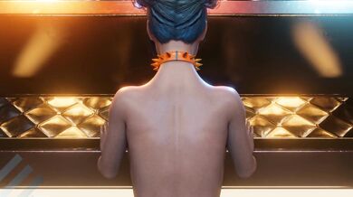 Satisfy your deepest fantasies under the blue moonlight