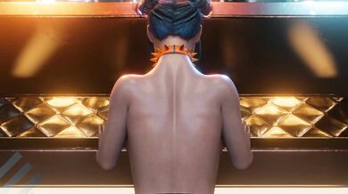 Satisfy your deepest fantasies under the blue moonlight