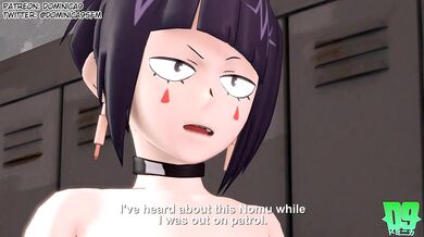 Nomu Crashes Izuku's Harem Orgy: A Hentai Porno with Multiple Partners and Superhuman Abilities