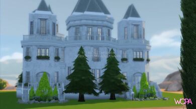 The Night King Feasts on Queen Cersei's Flesh within the Walls of Westeros' Greatest Castle