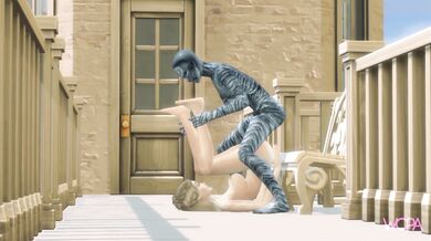 The Night King Feasts on Queen Cersei's Flesh within the Walls of Westeros' Greatest Castle