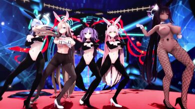Blue-Archive-MMDFlipped-Rabbit-BadKiz-Come-Closer-swdaL95033
