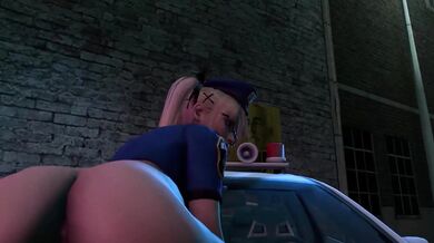 Insect Invaders vs. Sexy Marie Rose: A Hentai Porn Adventure