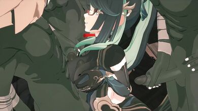 Tornado of Love: Compilation of Stormy Hentai Scenes