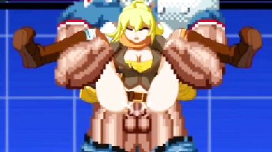 Brian vs. Yang Xiao Long: A Duel to the Death
