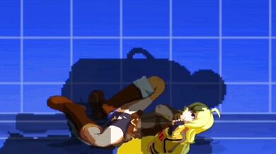 Brian vs. Yang Xiao Long: A Duel to the Death