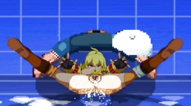 Brian vs. Yang Xiao Long: A Duel to the Death