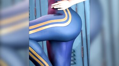 Chun-Li vs Fortnite - A Sexy Battle Royale!