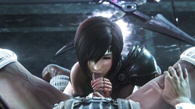Riding Yuffie's Horse: An Extended Thrust