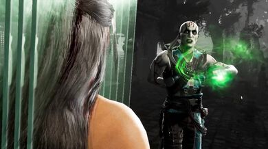 Ultra Violence: Kitana's Deadly Delights Volume 4