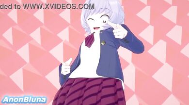 Komi-chan's Perverted Rules and Regulations