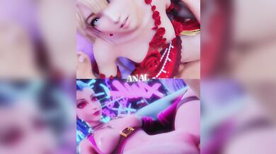 *JINX vs MARIE ROSE (WIS) REQUIEM*