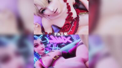 *JINX vs MARIE ROSE (WIS) REQUIEM*