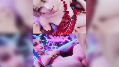 *JINX vs MARIE ROSE (WIS) REQUIEM*