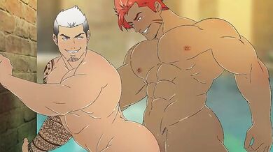 The Snake and the Fox: A Tale of Erotic Adventure