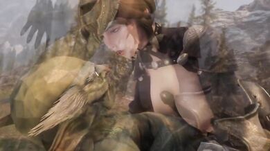 The Legend of Skyrim - Sonoras Love Affair with Goblins