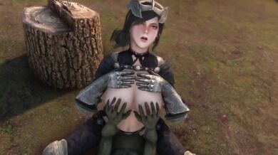 The Legend of Skyrim - Sonoras Love Affair with Goblins