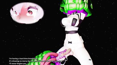 Jaxmmd's Tentacle Rape Heaven with Futanari Serious - Engsub