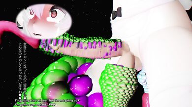 Jaxmmd's Tentacle Rape Heaven with Futanari Serious - Engsub