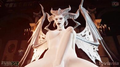 Lilith's Wet Ride - A DP Cowgirl Experience