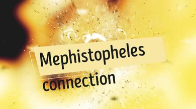 Evil Desires Unleashed - The Mephistopheles Chronicles, Chapter Two