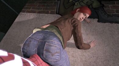 The Hentai Adventures of Macstar VA ( Spider-Man) Compilation - A Superheroines Sexual Awakening