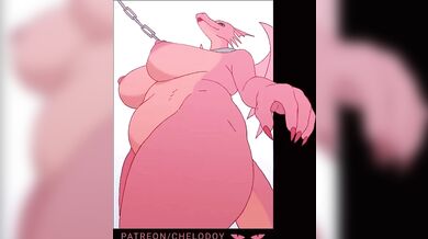 Bushy-Tailed Rapist - Fuzzy Fuck Compilation