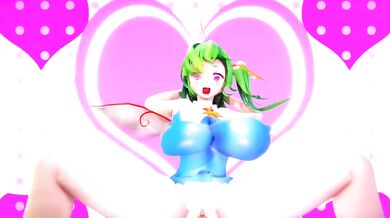 Erotic Fairys Sperm Injection