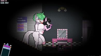 Happy Heart Panic at the Pizzeria - UPDATED!