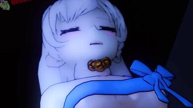 Blake Gets Banged by the Futanari Weiss (Triple D #31)