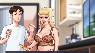 Summer of Crystal Saga