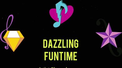 Dazzling the Pinkie Pie Way: A My Little Pony Hentai Adventure