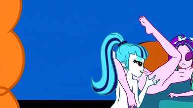 Dazzling the Pinkie Pie Way: A My Little Pony Hentai Adventure