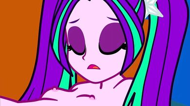 Dazzling the Pinkie Pie Way: A My Little Pony Hentai Adventure